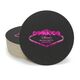 Welcome Marquee Round Coasters Image 1 of 2